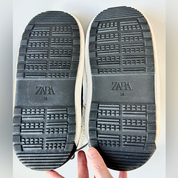 NWT Zara Ski Collection Winter Boots, Size EU 38 (7.5 US) - Picture 13 of 14